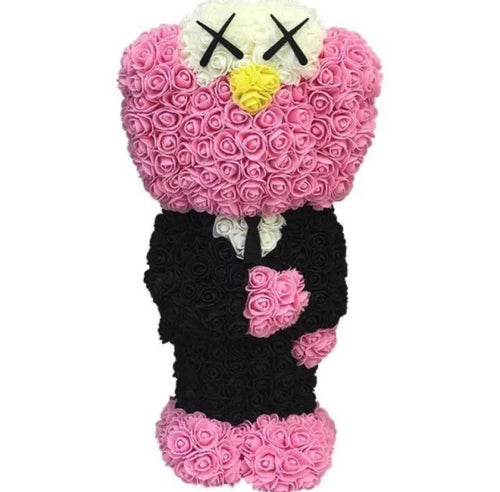 HYPE FLEURS- KAWS EDITION
