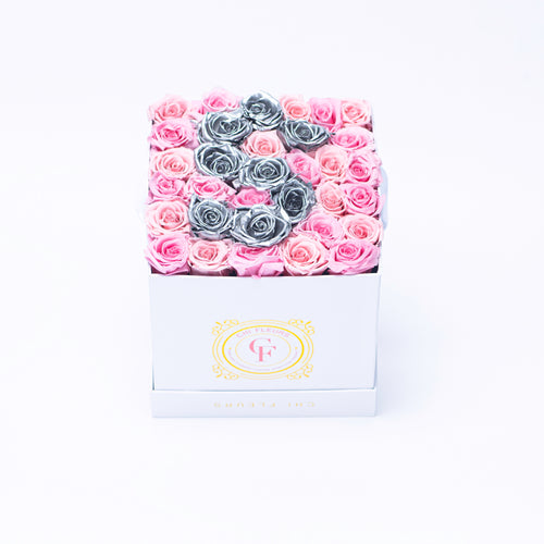 Number & Lettered Arrangement
