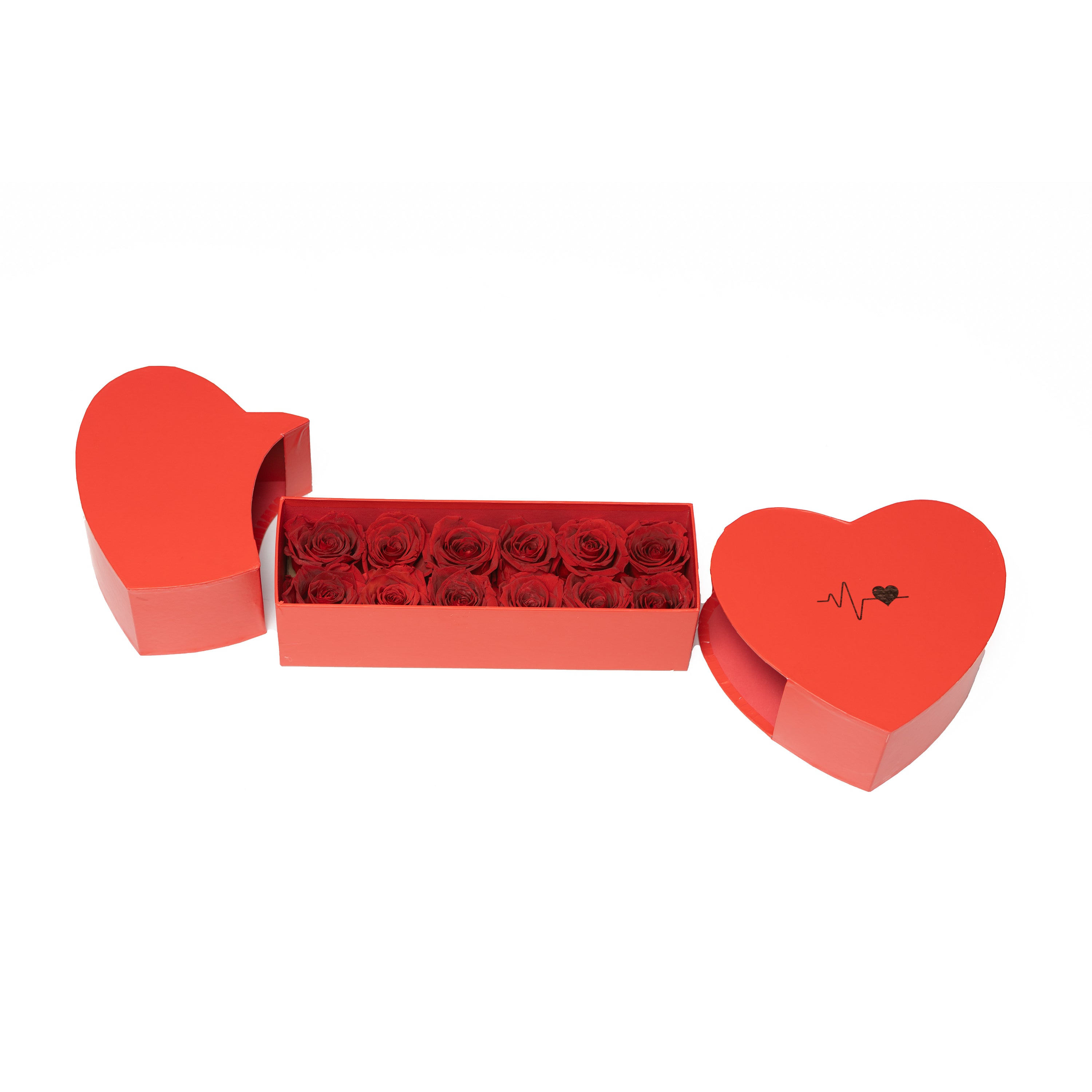 Amor Heart Beat (Red)